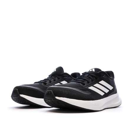 Chaussures de running Noires Adidas Runfalcon 5
