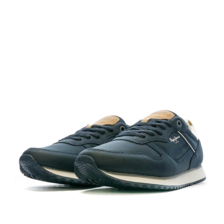 Baskets Marine Homme Pepe jeans London Street