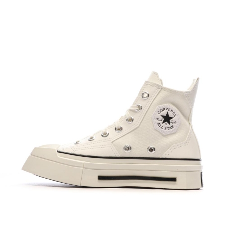 Baskets Blanches Homme Converse Chuck 70 De Luxe