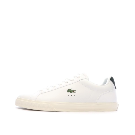 Baskets Blanches Homme Lacoste Vulcanized1R5