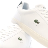 Baskets Blanches Homme Lacoste Vulcanized1R5