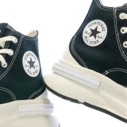 Baskets Noir Mixte Converse Run Star Legacy