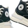 Baskets Noir Mixte Converse Run Star Legacy
