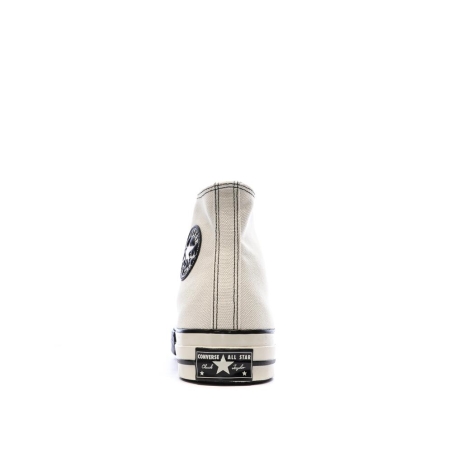 Baskets Écru Homme Converse Chuck 70