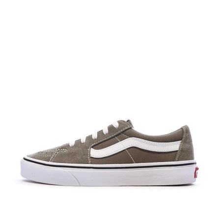 Baskets Taupes Homme Vans Walnut