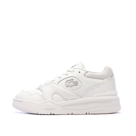 Baskets Blanches Homme Lacoste Lineshot 223