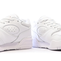 Baskets Blanches Homme Lacoste Lineshot 223