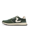 Baskets Vertes Homme Schott Dorian
