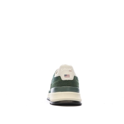 Baskets Vertes Homme Schott Dorian