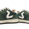 Baskets Vertes Homme Schott Dorian