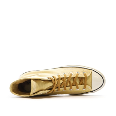 Baskets Jaune Homme Converse Chuck 70