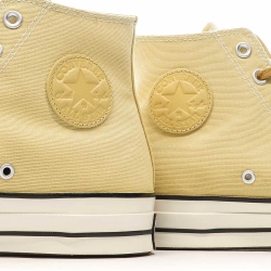 Baskets Jaune Homme Converse Chuck 70