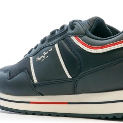 Baskets Marine Homme Pepe jeans Tour Club
