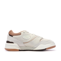 Baskets Greige Homme Lacoste Lineshot 124