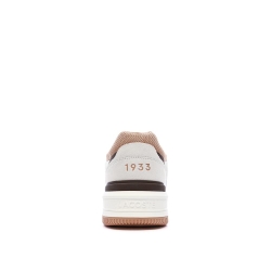 Baskets Greige Homme Lacoste Lineshot 124
