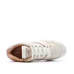 Baskets Greige Homme Lacoste Lineshot 124