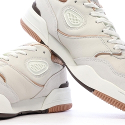 Baskets Greige Homme Lacoste Lineshot 124