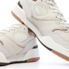 Baskets Greige Homme Lacoste Lineshot 124