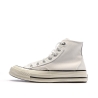 Baskets Blanches Mixte Converse Chuck 70 Court