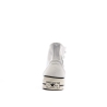 Baskets Blanches Mixte Converse Chuck 70 Court