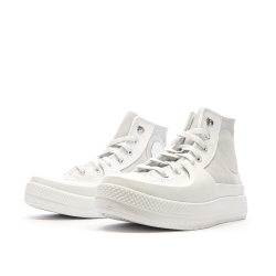 Baskets Blanches Homme Converse Chuck Taylor All Star Construct A05615C