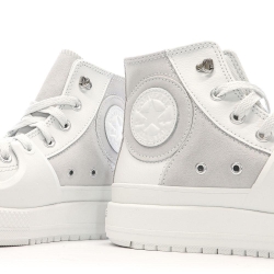 Baskets Blanches Homme Converse Chuck Taylor All Star Construct A05615C