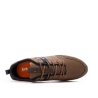 Baskets Marron Homme Schott Fugio Cognac