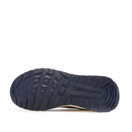 Baskets Marron Homme Schott Fugio Cognac