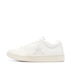 Baskets Blanches Mixte Le Coq Sportif Terra