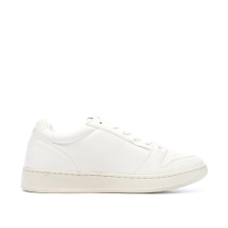 Baskets Blanches Mixte Le Coq Sportif Terra
