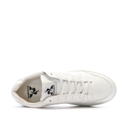 Baskets Blanches Mixte Le Coq Sportif Terra