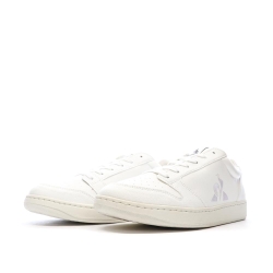 Baskets Blanches Mixte Le Coq Sportif Terra