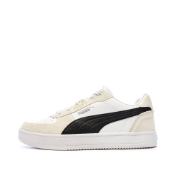 Baskets Crème Homme Puma Caven 2 Lux SD