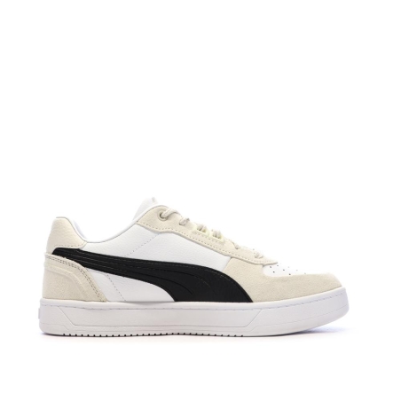 Baskets Crème Homme Puma Caven 2 Lux SD