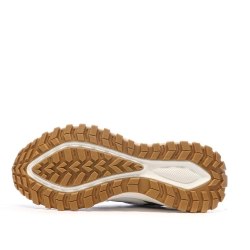 Baskets Blanches/Noires/Camel Homme Schott Heck
