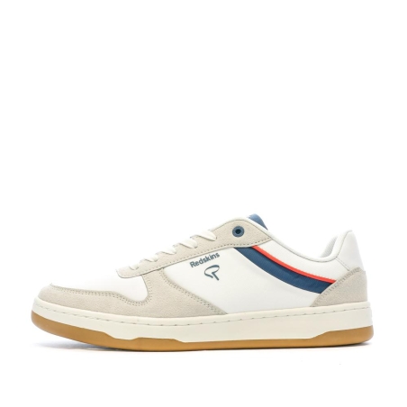 Baskets Blanches Homme Redskins Decisif
