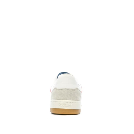 Baskets Blanches Homme Redskins Decisif