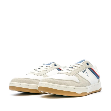 Baskets Blanches Homme Redskins Decisif