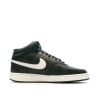 Baskets Noir Homme Nike Court Vision Mid