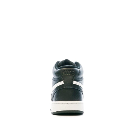 Baskets Noir Homme Nike Court Vision Mid