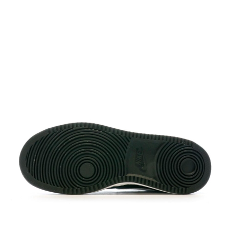 Baskets Noir Homme Nike Court Vision Mid