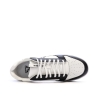 Baskets Blanc/Noir Mixte Le Coq Sportif Breakpoint