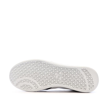 Baskets Blanc/Noir Mixte Le Coq Sportif Breakpoint