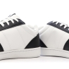 Baskets Blanc/Noir Mixte Le Coq Sportif Breakpoint
