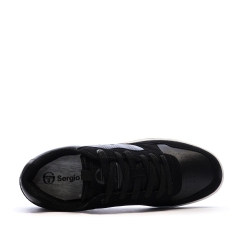 Baskets Noires Homme Sergio Tacchini Pisa