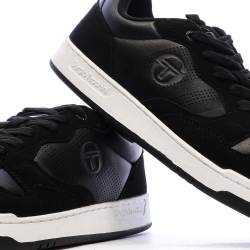 Baskets Noires Homme Sergio Tacchini Pisa