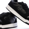 Baskets Noires Homme Sergio Tacchini Pisa