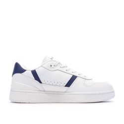 Baskets Blanc/Bleu Homme Lacoste T-clip Set 224