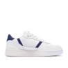 Baskets Blanc/Bleu Homme Lacoste T-clip Set 224