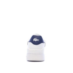 Baskets Blanc/Bleu Homme Lacoste T-clip Set 224